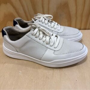 Cole Haan Men's Grand Crosscourt Modern Sneaker Optic White C33987 size 9.5